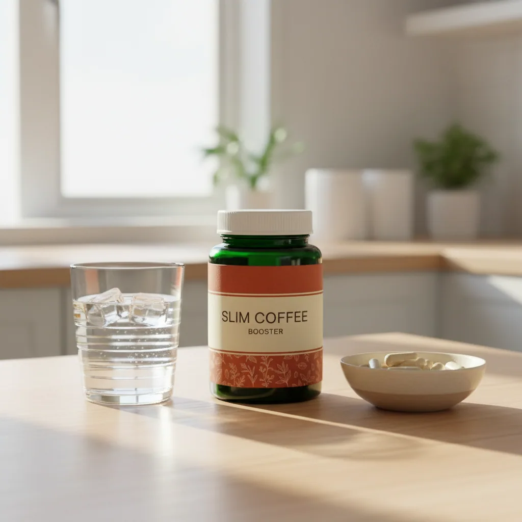 Slim Coffee Booster Slim Coffee Booster